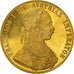 Münze, Österreich, Franz Joseph I, 4 Ducat, 1915, Vienne, Official restrike