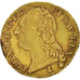 Monnaie, France, Louis XVI, Louis d'or à la tête nue, Louis d'Or, 1786, Paris