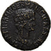 Coin, Agrippina I, Sestertius, 42-43, Rome, EF(40-45), Bronze, RIC:102
