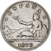 Coin, Spain, Provisional Government, 2 Pesetas, 1870, Madrid, VF(20-25), Silver