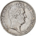 Münze, Frankreich, Louis-Philippe, 5 Francs, 1831, Rouen, S, Silber, KM:735.2