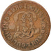 Monnaie, Etats allemands, JULICH-BERG, Karl Theodor, 1/4 Stüber, 1785, TB