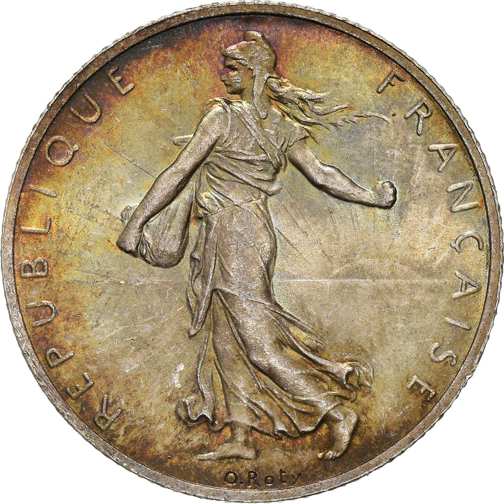 Monnaie, France, Semeuse, 2 Francs, 1898, Paris, SPL, Argent, KM:845.1, Le