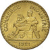 Coin, France, Chambre de commerce, 2 Francs, 1921, Paris, MS(60-62)