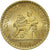 Moneta, Francia, Chambre de commerce, Franc, 1921, Paris, FDC, Alluminio-bronzo