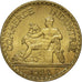 Monnaie, France, Chambre de commerce, 50 Centimes, 1922, Paris, SPL+