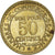 Monnaie, France, Chambre de commerce, 50 Centimes, 1922, Paris, SPL+