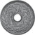 Coin, France, Lindauer, 20 Centimes, 1945, MS(60-62), Zinc, KM:907.1, Le