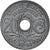 Moneta, Francja, Lindauer, 20 Centimes, 1945, MS(60-62), Cynk, KM:907.1, Le