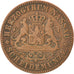 Coin, German States, NASSAU, Adolph, Kreuzer, 1859, Wiesbaden, EF(40-45)