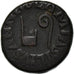 Coin, Augustus, Quadrans, 9 BC, Rome, EF(40-45), Copper, RIC:421
