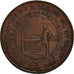 France, Token, Franc-Maçonnerie, Orient de Saint-Quentin, EF(40-45), Copper