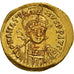 Münze, Anastasius I, Solidus, 492-507, Constantinople, VZ, Gold, Sear:4408