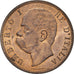 Moneta, Włochy, Umberto I, 10 Centesimi, 1894, Birmingham, MS(65-70), Miedź