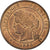 Moneta, Francia, Cérès, 10 Centimes, 1898, Paris, FDC, Bronzo, KM:815.1, Le