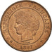 Münze, Frankreich, Cérès, 5 Centimes, 1897, Paris, UNZ+, Bronze, KM:821.1, Le