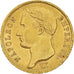 Münze, Frankreich, Napoléon I, 40 Francs, 1811, Paris, SS, Gold, KM:696.1, Le