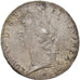 Coin, France, Louis XV, Écu au bandeau, Ecu, 1756, Toulouse, VF(30-35), Silver