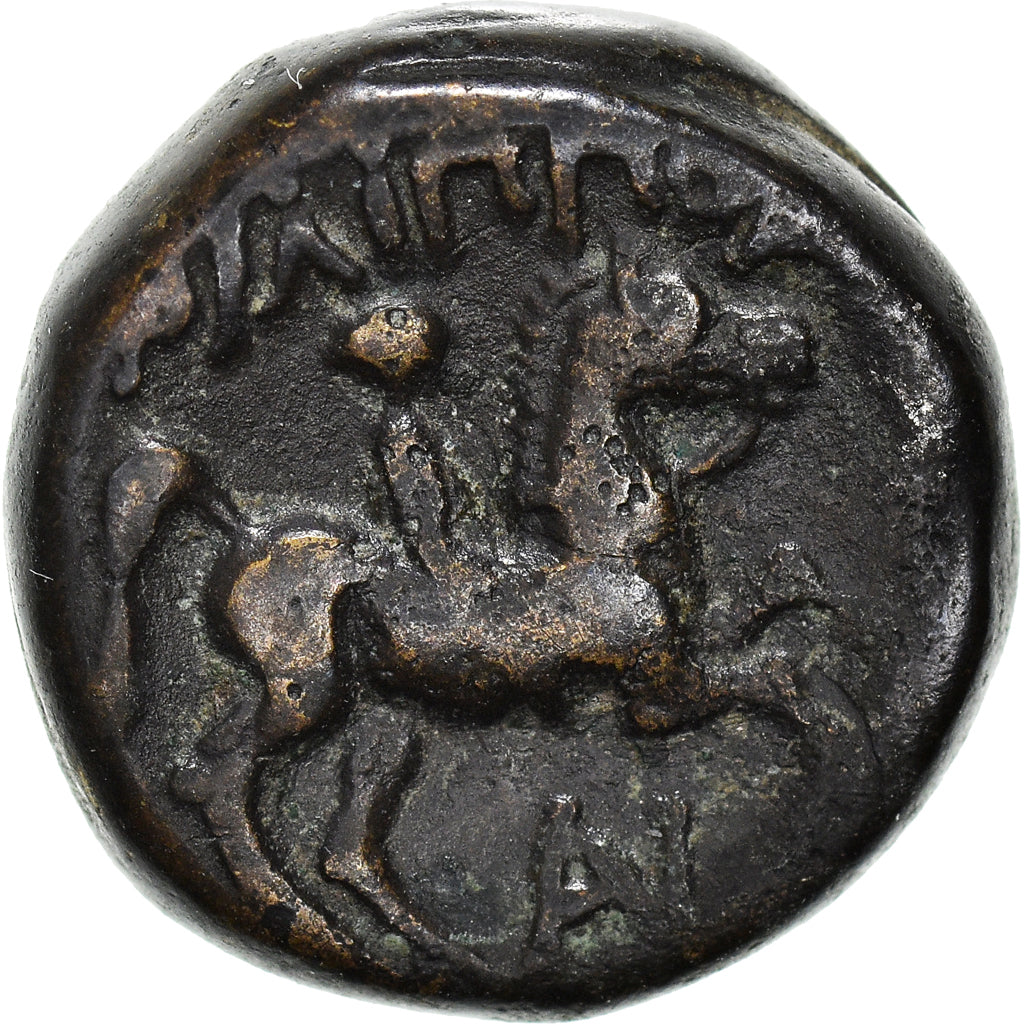Coin, Kingdom of Macedonia, Philip II, Unit, 359-336 BC, Uncertain Mint