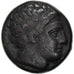 Monnaie, Royaume de Macedoine, Philippe II, Unit, 359-336 BC, Atelier incertain