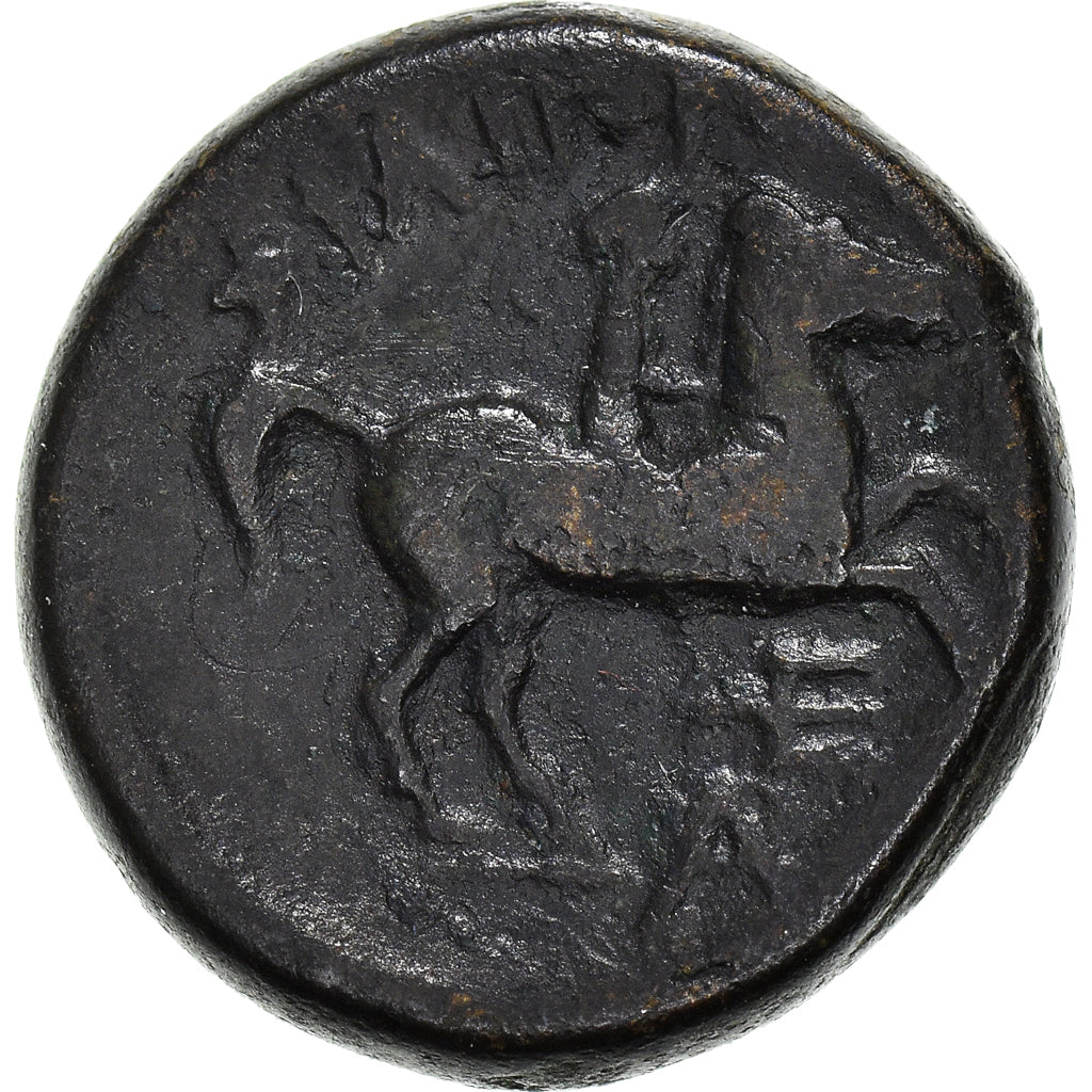 Moneta, Królestwo Macedonii, Philip II, Unit, 359-336 BC, Uncertain Mint