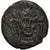 Moneta, Lucania, Hemiobol, c. 275-250 BC, Metapontion, VF(30-35), Miedź, SNG