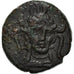 Moneda, Lucania, Hemiobol, c. 275-250 BC, Metapontion, BC+, Cobre, SNG ANS:1270