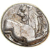 Coin, Thrace, Hemidrachm, c. 350 BC, Kardia, EF(40-45), Silver, Sear:1602 var.
