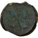 Munten, Anoniem, As, 189-180 BC, Rome, ZG+, Bronzen, Crawford:145/1