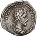 Monnaie, Marc Aurèle, Denier, 177, Rome, TTB, Argent, RIC:377 var.