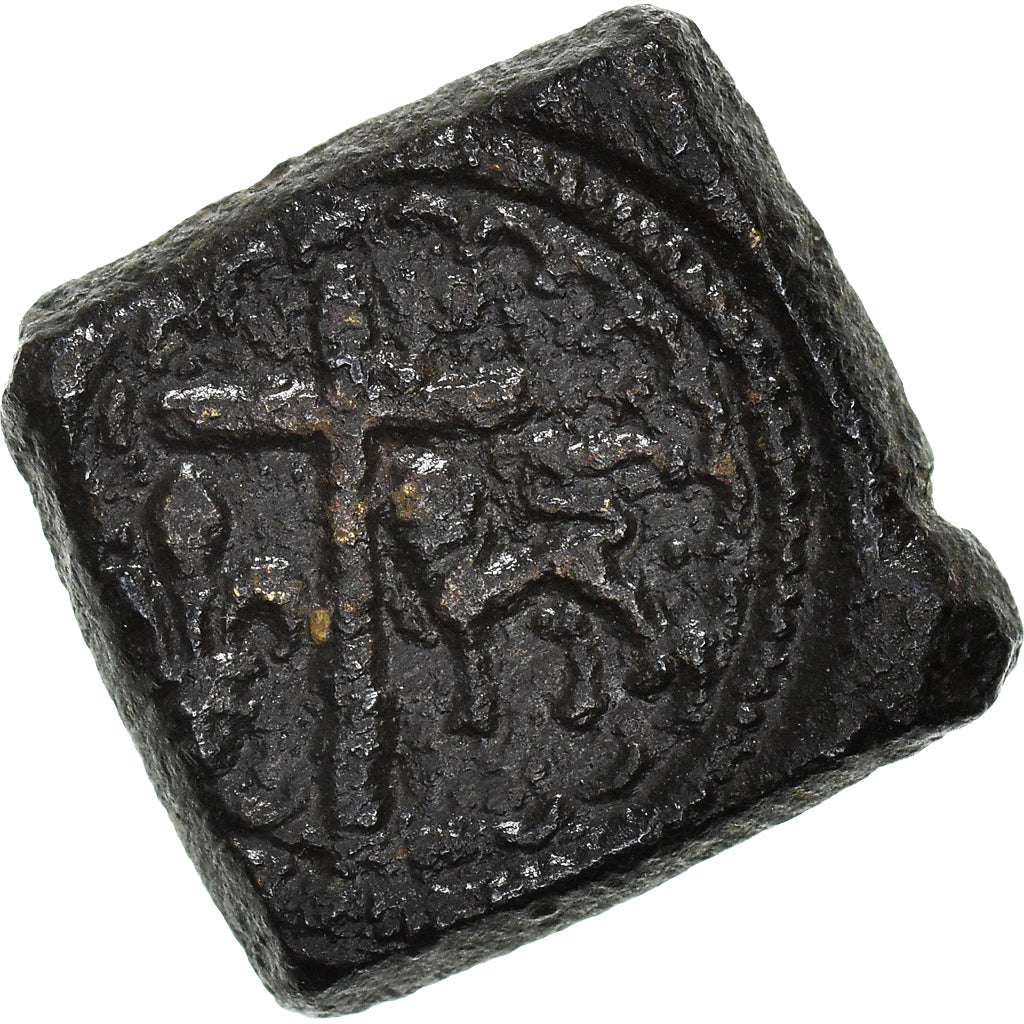 Moneta, Francia, Henry VI, Monetary Weight, Salut d'or, MB+, Ottone