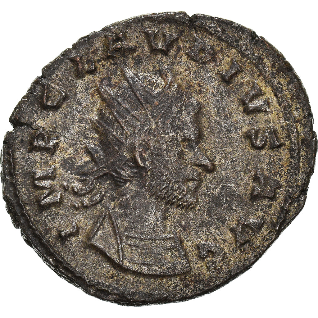 Moneta, Claudius II (Gothicus), Antoninianus, 269, Siscia, BB+, Biglione