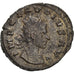 Moneta, Claudius II (Gothicus), Antoninianus, 269, Siscia, BB+, Biglione