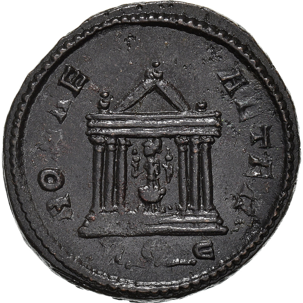 Coin, Probus, Aurelianus, 279, Rome, AU(55-58), Billon, RIC:185H