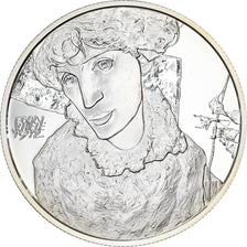 Austria, 20 Euro, 2012, Vienna, Egon Schiele, MS(65-70), Silver, KM:3209