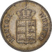 Coin, German States, WURTTEMBERG, Wilhelm I, Kreuzer, 1856, Stuttgart
