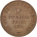 Moneta, Stati tedeschi, BADEN, Friedrich I, Kreuzer, 1871, SPL-, Rame, KM:252