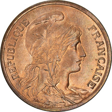 Monnaie, France, Dupuis, 10 Centimes, 1916, Paris, SUP+, Bronze, KM:843, Le