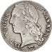 Münze, Frankreich, Louis XV, 1/10 Écu au bandeau, 12 Sols, 1/10 ECU, 1753