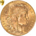 Moeda, França, Marianne, 20 Francs, 1909, Paris, PCGS, MS66, MS(65-70)
