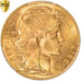 Monnaie, France, Marianne, 20 Francs, 1911, Paris, PCGS, MS66, FDC, Or, KM:857