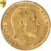 Coin, Great Britain, Edward VII, 1/2 Sovereign, 1907, PCGS, AU58, AU(55-58)