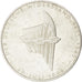GERMANY - FEDERAL REPUBLIC, 10 Mark, 1994, Berlin, KM #182, AU(50-53), Silver,..