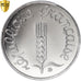 Moneta, Francia, Épi, Centime, 1991, Paris, BE, PCGS, PR68DCAM, FDC, Acciaio