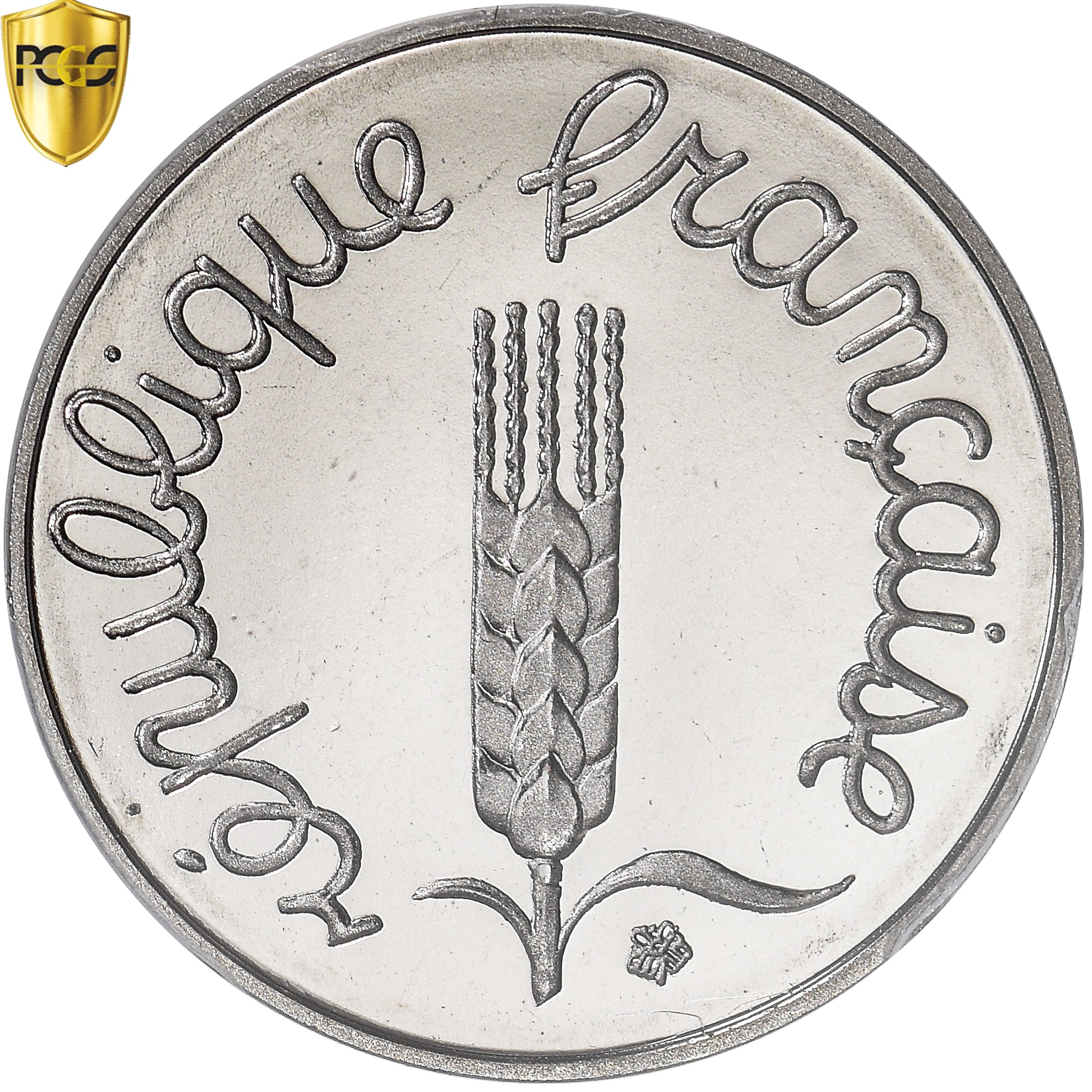 Coin, France, Épi, Centime, 1991, Paris, BE, PCGS, PR69DCAM, MS(65-70)