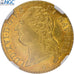 Monnaie, France, Louis XVI, Louis d'or à la tête nue, Louis d'Or, 1789, Lille