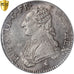 Coin, France, Louis XVI, Écu aux branches d'olivier, Ecu, 1789, Paris, PCGS