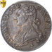 Coin, France, Louis XVI, 1/2 Ecu, 1791, Paris, TOP POP, PCGS, MS64, MS(64)