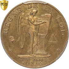 Coin, France, Essai au module de 27 mm, 1792, Paris, TOP POP, PCGS, SP65