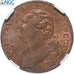 Coin, France, Louis XVI, 12 deniers françois, 12 Deniers, 1792, Lyon, TOP POP